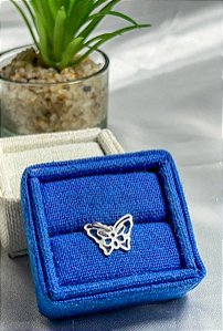 Pingente Borboleta - Prata 925