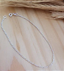 Pulseira 3x1 F045 - Prata 925