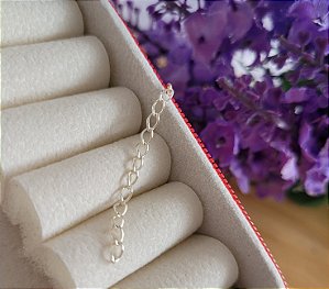 Extensor Padrão (5 cm ) - Prata 925