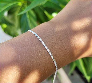 Pulseira Caracol - Prata 925