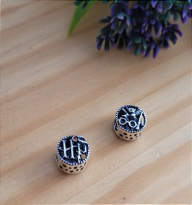 Berloque Separador Harry Potter - Prata 925