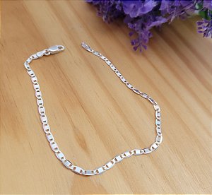 Pulseira Valentin F060 - Prata 925