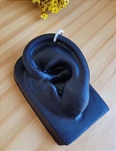 Piercing Septo/ Daith/Helix Cravejado- Prata 925