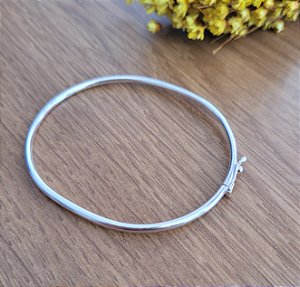 Bracelete Infantil  - Prata 925