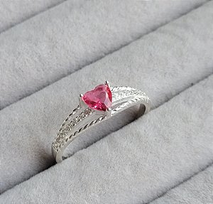 Anel Gaby - Prata 925