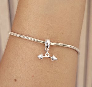 Berloque Halter 2- Prata 925