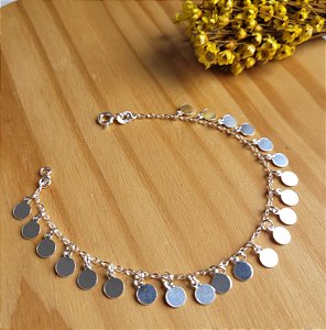 Pulseira Caminho das Indias - Prata 925