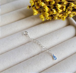 Extensor com Fecho - Prata 925