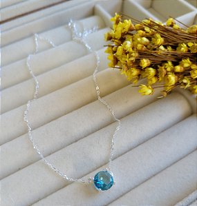 Colar Acqua - Prata 925