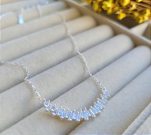 Colar Maitê - Prata 295