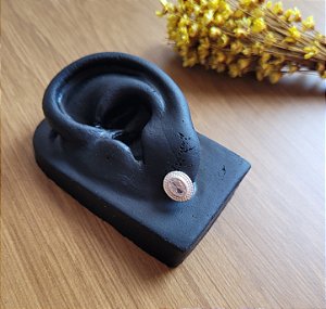 Conjunto Angela - Prata 925