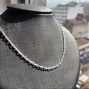 Chocker Cartier - Prata 925