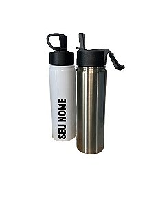 Garrafa Térmica de Café 300ml - personalizada