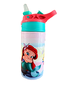 Garrafa Térmica Kids 350 ml com bico - Personalizada
