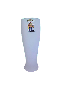 Copo Tulipa Vidro 325ml - personalizada