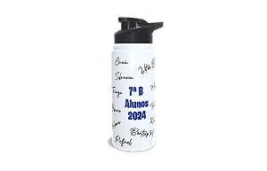 Squeeze 750ml Tampa Sport - Dia dos Professores