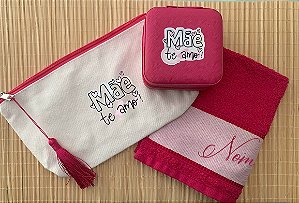 Kit Dia das Mães - Se Cuide