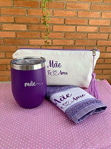 Kit Dia das Mães - Te Amo!