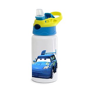 Squeeze KIDS bico automático 500ml - sua arte