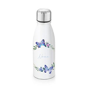 Squeeze Aluminio 450ml - sua arte estampada