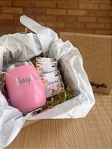 Kit Momento Relax — Personalizado