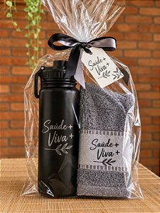 Kit 05 — Bem-Estar - Personalizado
