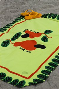 Canga Noda de Caju (estampa localizada)