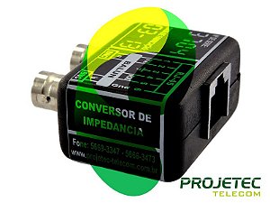 BALUN E1 G703 PARA TELEFONIA