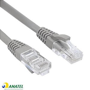 PATCH CORD U/UTP CAT6 LSZH 24AWG 4P T568B CZ