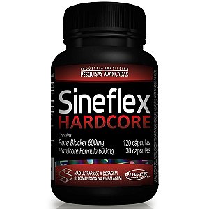 Sineflex HardCore 150 caps Power Supplements