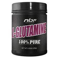 L-Glutamina 100% Puro 250g Nbf Nutrition