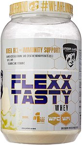 Flexx Tasty Whey - Under Labz - 907g