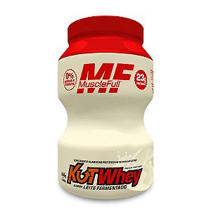 Kut Whey Protein 900g Muscle Full
