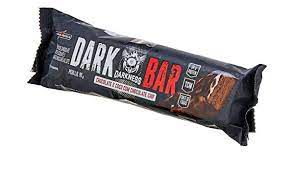 Barrinha de proteína Dark bar Darkness 90g Integralmedica