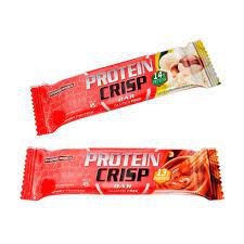 Barrinha de proteína Protein Crisp Bar Integralmedica 45g