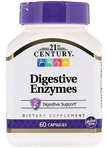 Digestive Enzymes 60 capsules Century