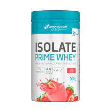 Isolate Prime Whey Body Action pote 900g