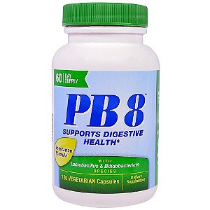 PB8 Probiotic 120 caps