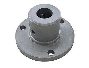 Flange Do Eixo 7/8 Ferro Fundido