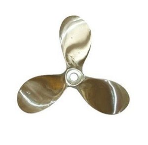 Helice Branco Diesel Bd 10 P/ Reversor 2x1