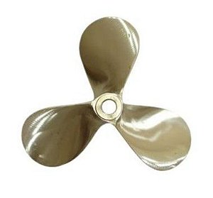 Helice Branco Gasolina B4t 5 5 Cv Direto