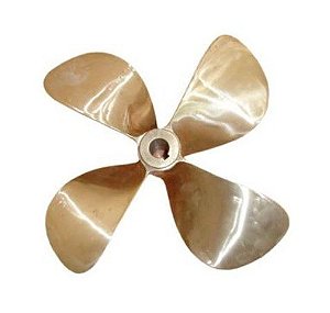 Helice Forth De240 P/ Reversor Maritimo 2.5:1