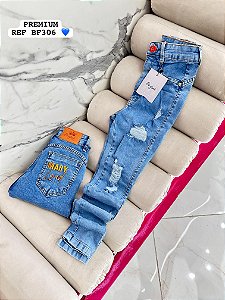 CALÇA LINHA PREMIUM