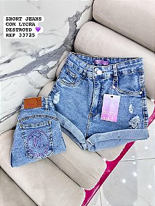 Short jeans