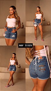 SHORT JEANS PROMOCIONAL