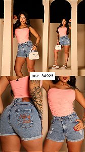 SHORT JEANS PROMOCIONAL