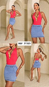 SAIA JEANS COM LYCRA