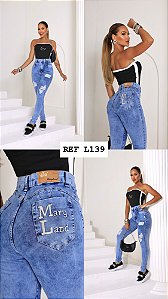 CALÇA JEANS PREMIUM