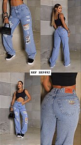 CALÇA WID LEGG DESTROYD GRADE QUEBRADA