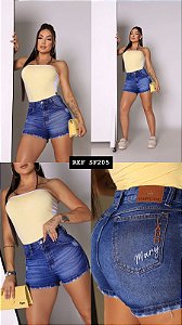 SHORT JEANS 100% GRADE QUEBRADA